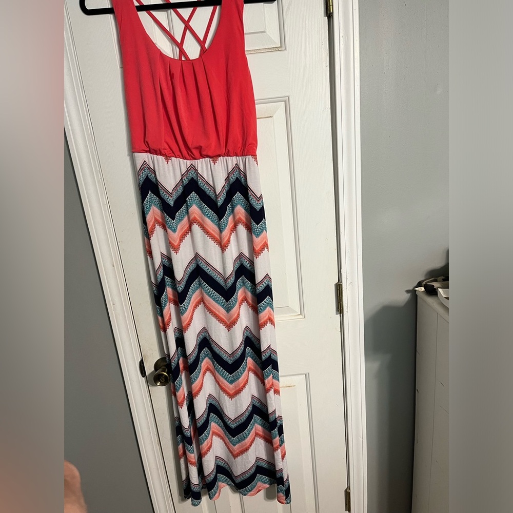 Medium maxi dress